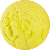 Изображение мороженого «Лимон».